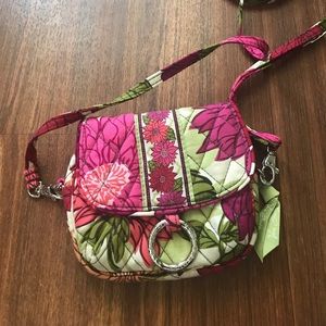 Vera Bradley Small Cross Body